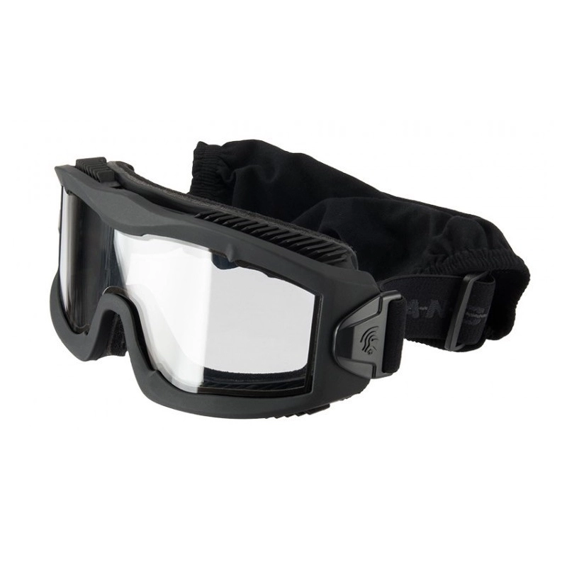 Masque série AERO Thermal - Verre clair