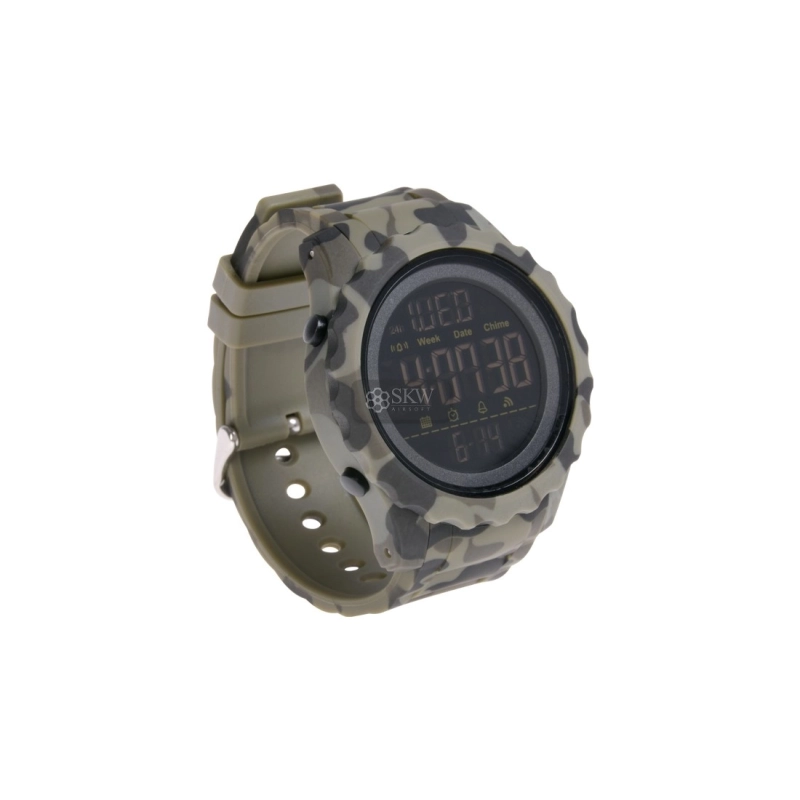 MONTRE TACTIQUE DIGITALE CAMO OD DELTA TACTICS