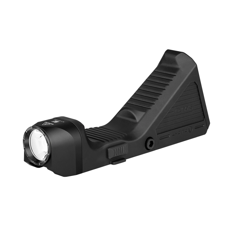 Olight Sigurd Poignée Angulaire avec Lampe Tactique Rail 21mm 1450Lm