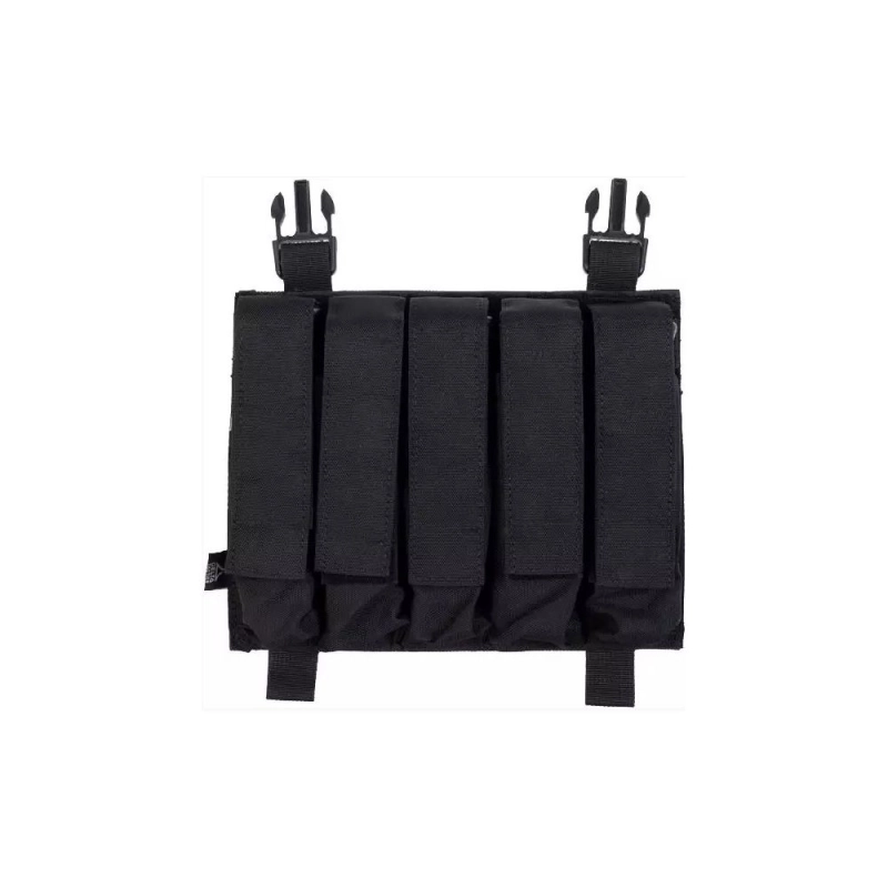 PANNEAU RABAT SMG 9MM FORCE NOIR DELTA TACTICS
