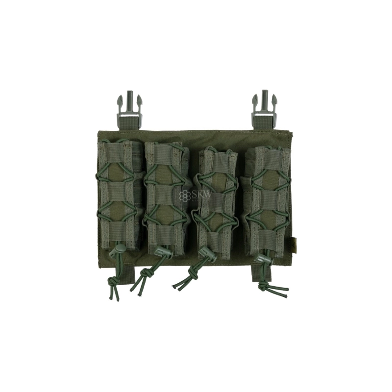PANNEAU SMG 9MM FORCE OD DELTA TACTICS