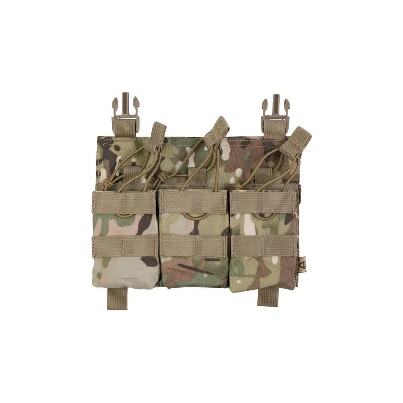 PANNEAU TRIPLE AK/36 FORCE MTC DELTA TACTICS