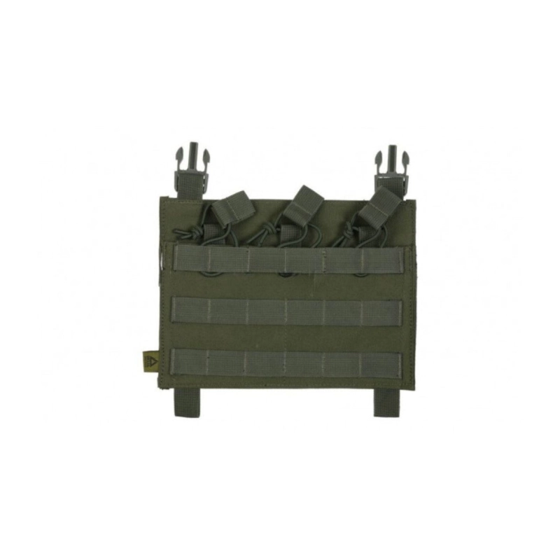 PANNEAU TRIPLE M4 FORCE OD DELTA TACTICS