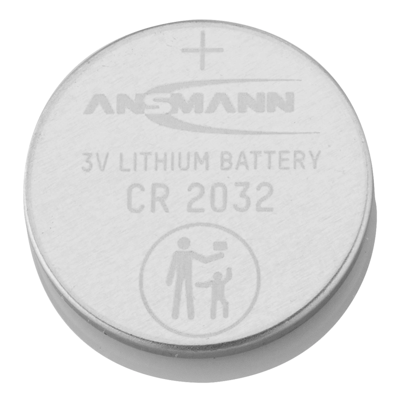 Pile CR2032 3 volts - Ansmann