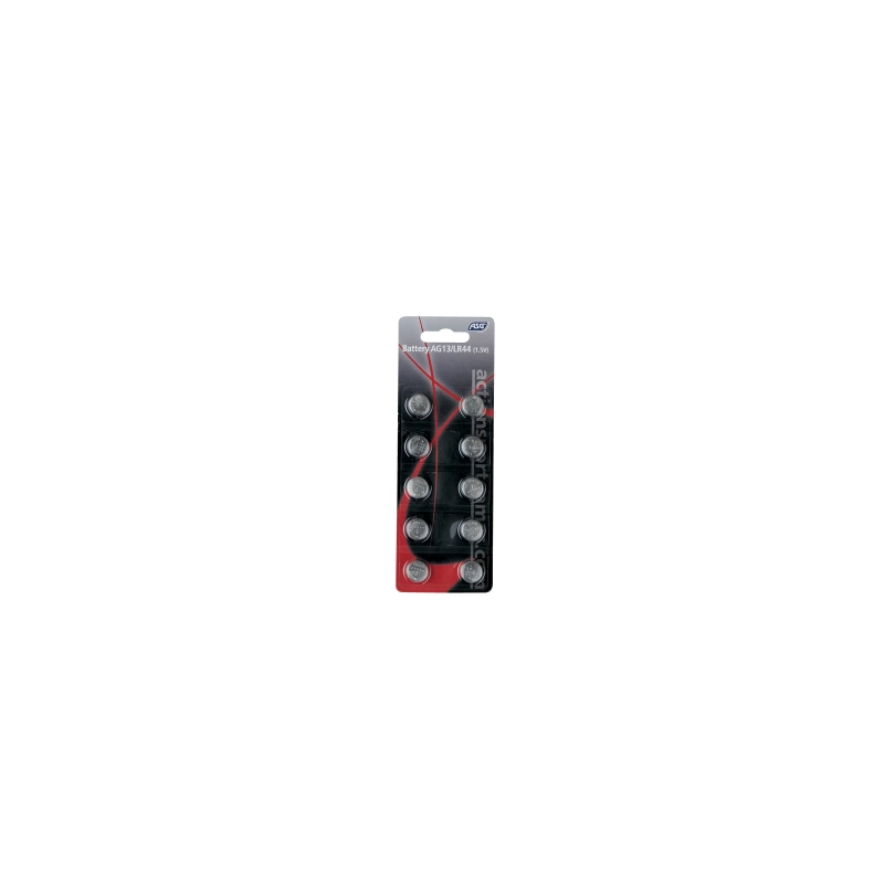 PILES 1.5V AG13 LR44