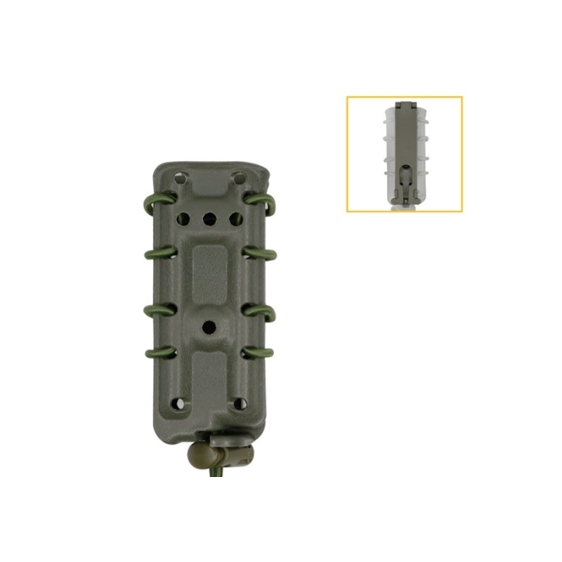 POCHE MOLLE 9MM (G17/SIG) EXTENSIBLE OD