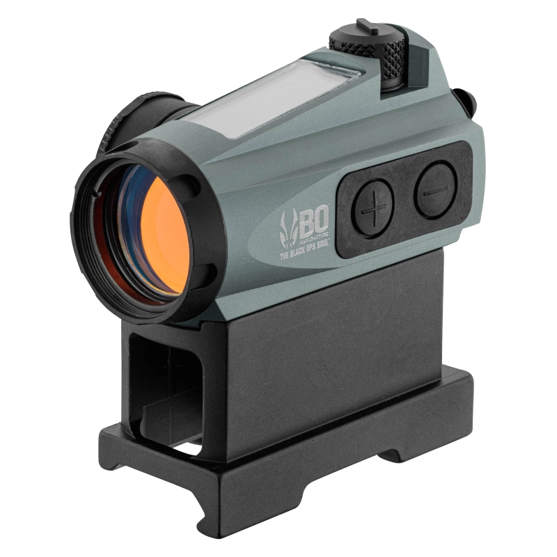 Point rouge OCX-2 QD montage haut QD - BLEU/GRIS/ROUGE