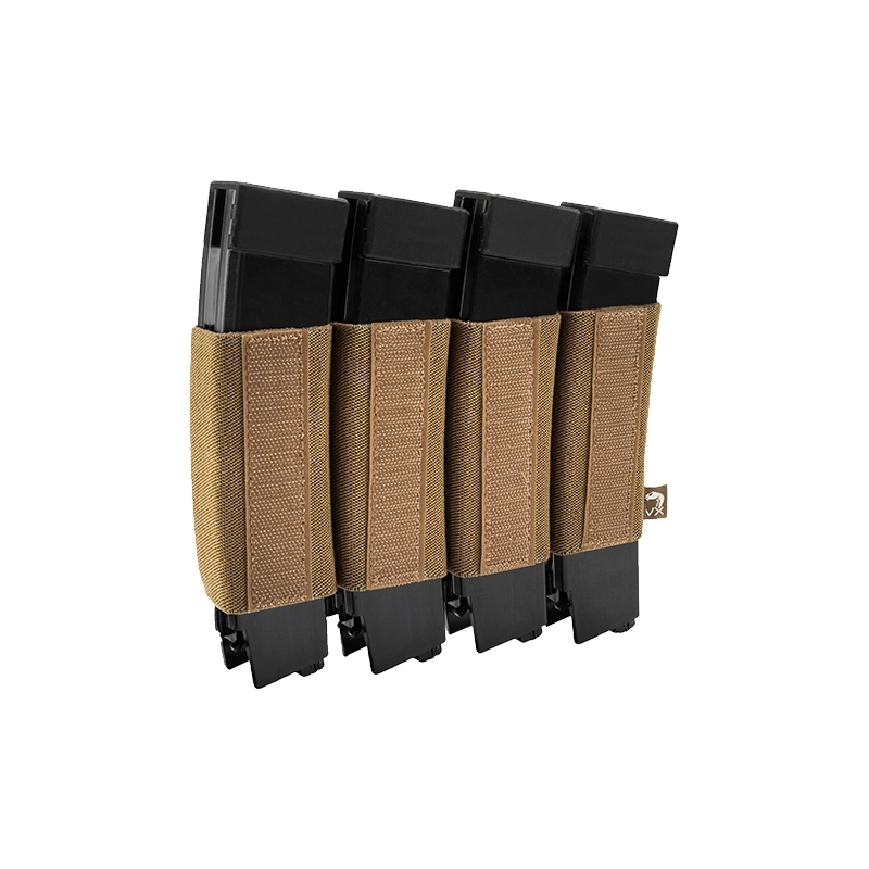 Porte chargeur COYOTE Quad VX SMG Viper