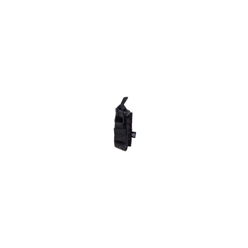 PORTE CHARGEURS PISTOLET NOIR DELTA TACTICS