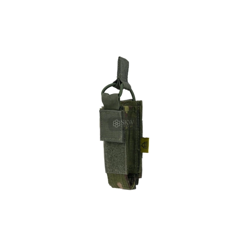 PORTE CHARGEURS PISTOLET WOODLAND ESPAGNOL DELTA TACTICS