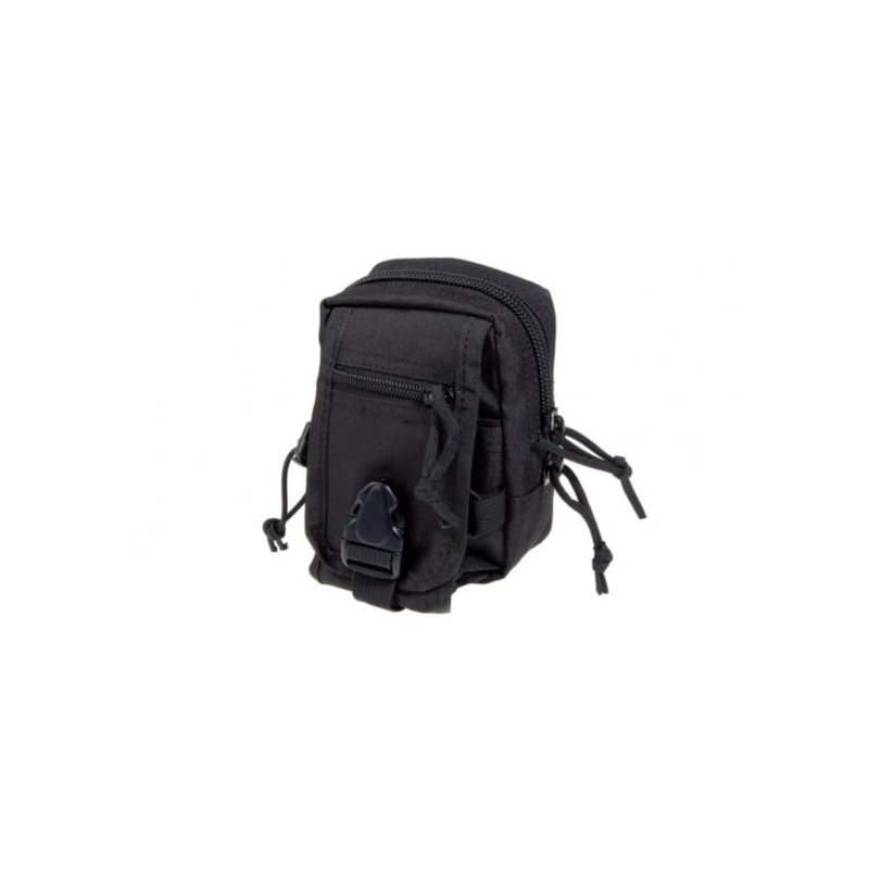 POUCH MULTI-USAGE - NOIR - DELTA TACTICS