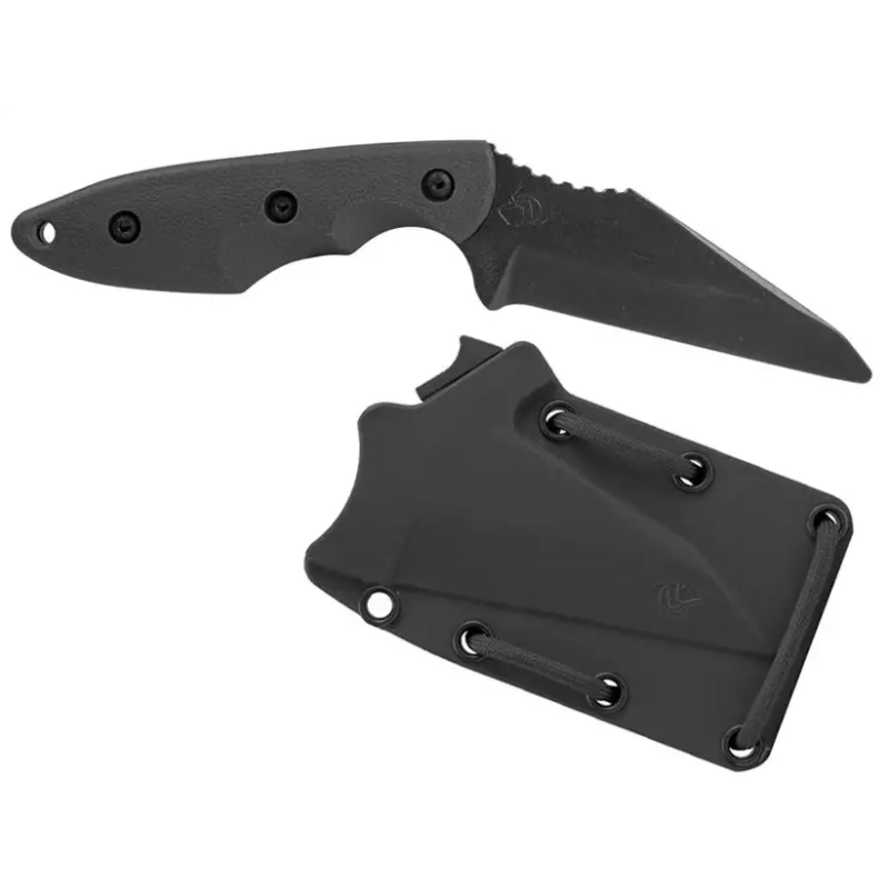 PUGNA COUTEAU K.1 NOIR SECUTOR