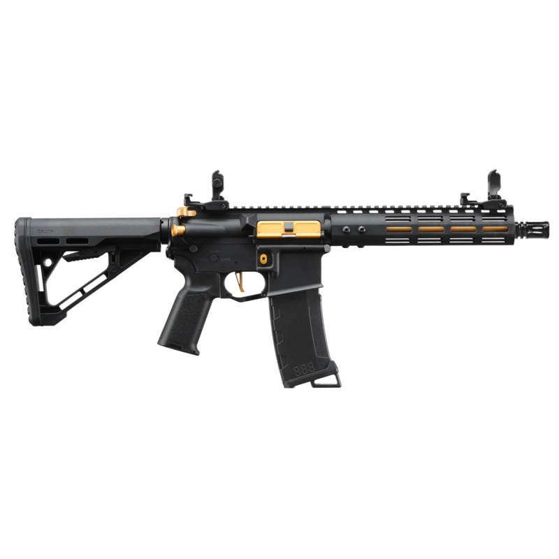 Réplique AEG LT-36 Archon Lancer Tactical Gen 3 Noir/Gold.