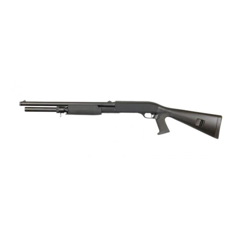 M56AL BURST RESSORT REPLIQUE LONGUE 6MM fusil a pompe