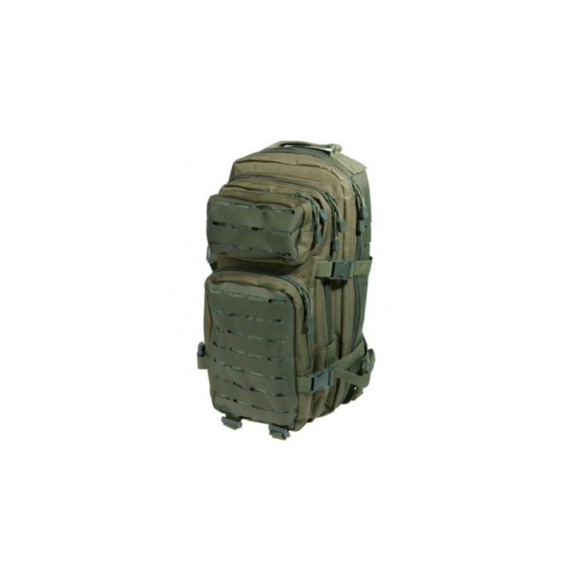 SAC À DOS COMBAT COUPE AU LASER OD DELTA TACTICS