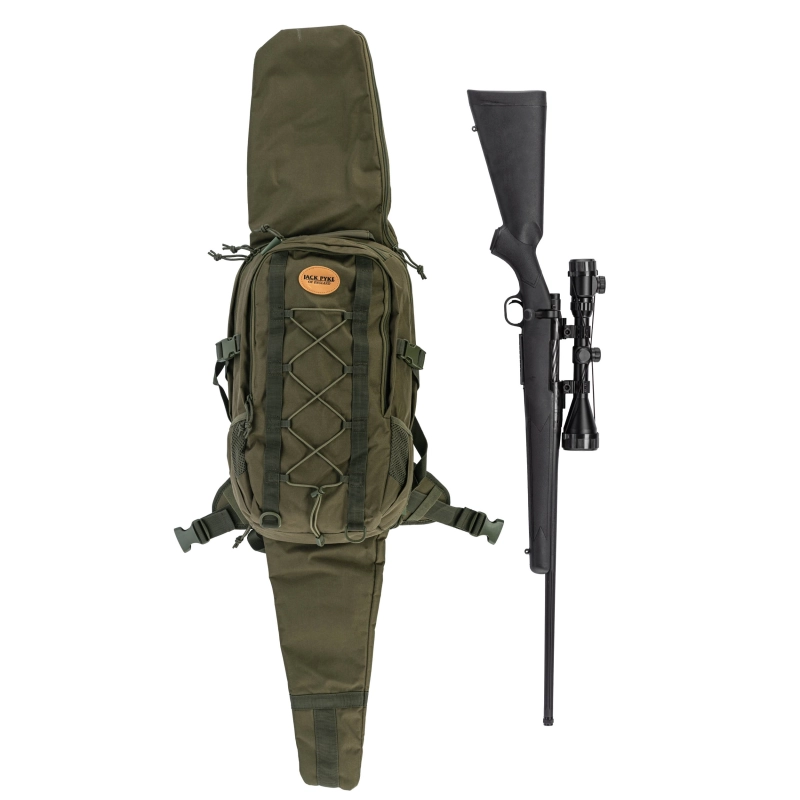Sac à dos porte Carabine 22 L - Jack Pyke