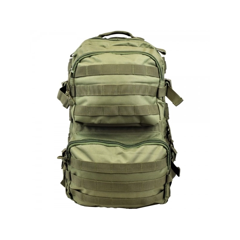 SAC À DOS TACTIQUE JS-VERT (JS-1859V)