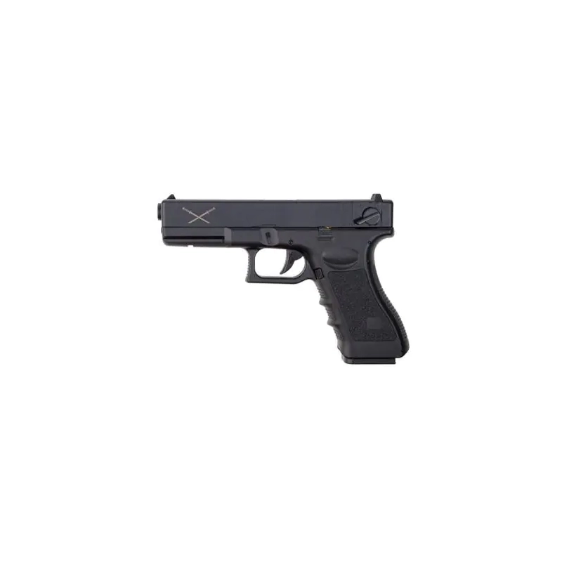 SAIGO DEFENSE YAKUZA MK2 AEP - NOIR