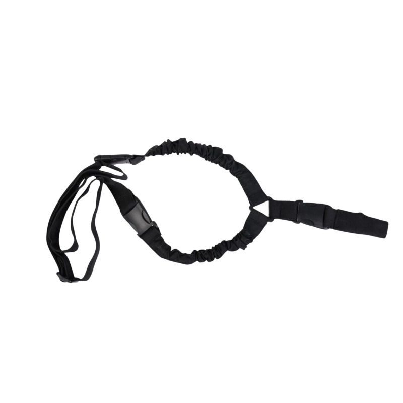SANGLE 1 POINT EXTRACTION RAPIDE 3 POINTS COULEUR NOIR DELTA TACTICS
