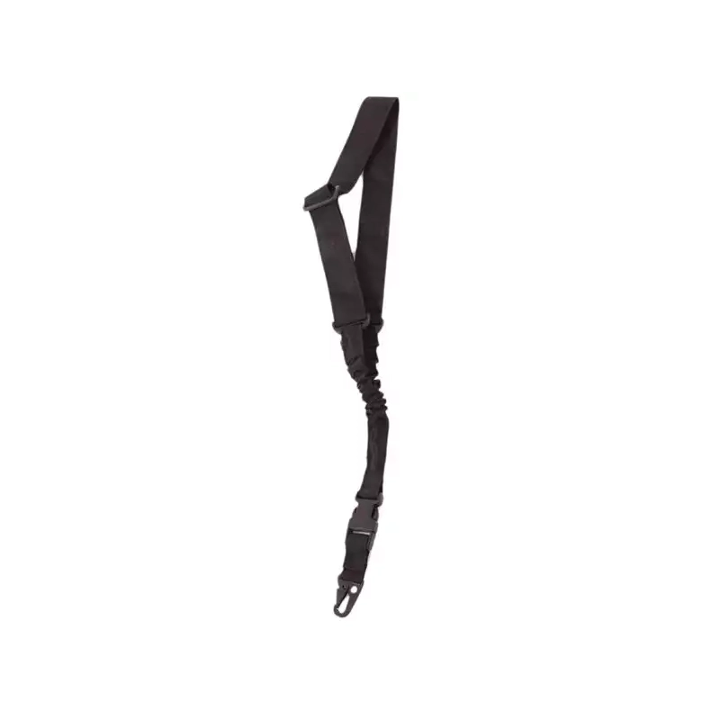 SANGLE 1 POINT EXTRACTION RAPIDE - COULEUR NOIR - DELTA TACTICS