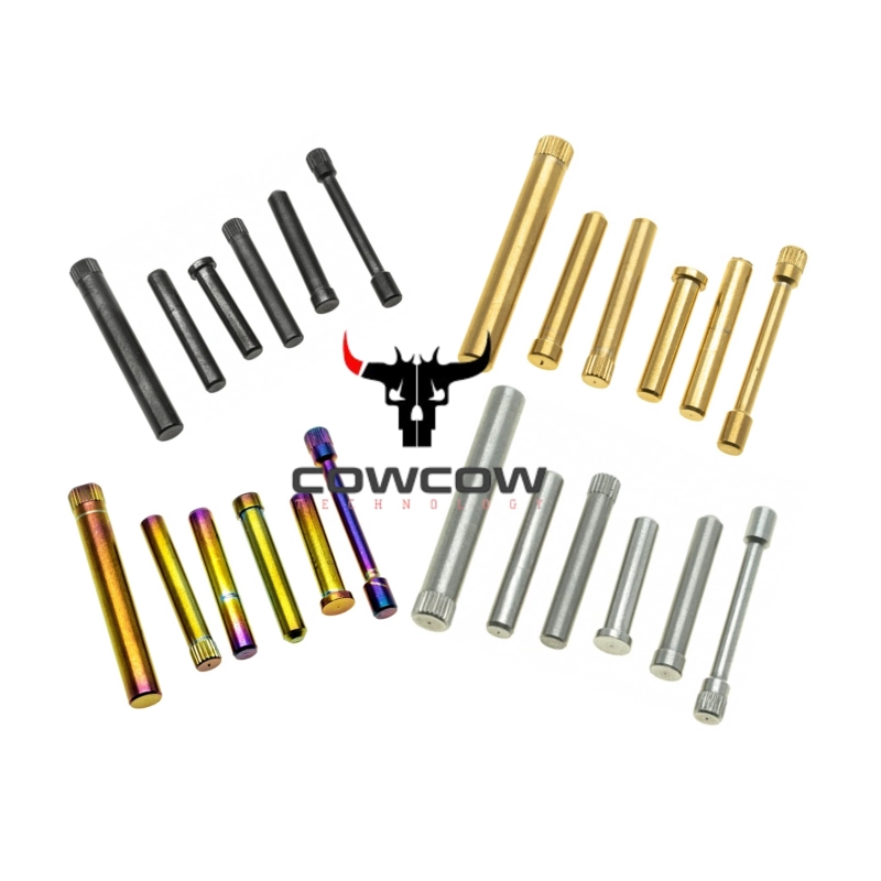 Set de goupille métal AAP-01 GBB COWCOW