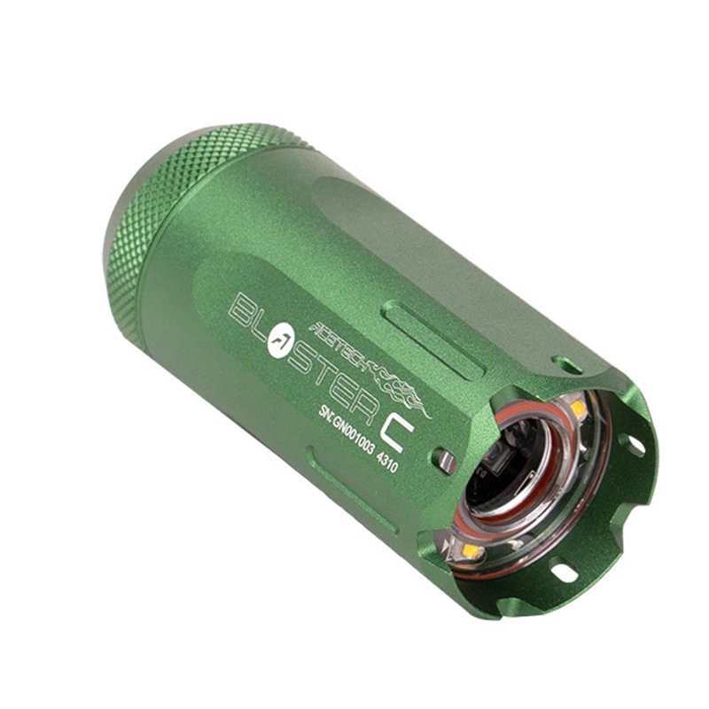 Silencieux Blaster C Unit ACETECH - Vert