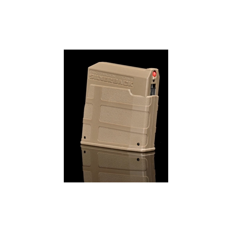 Silverback chargeur long 110 billes pour TAC-41 FDE