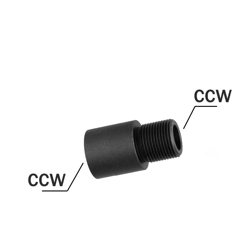 SLONG extension de canon 17mm pour AEG