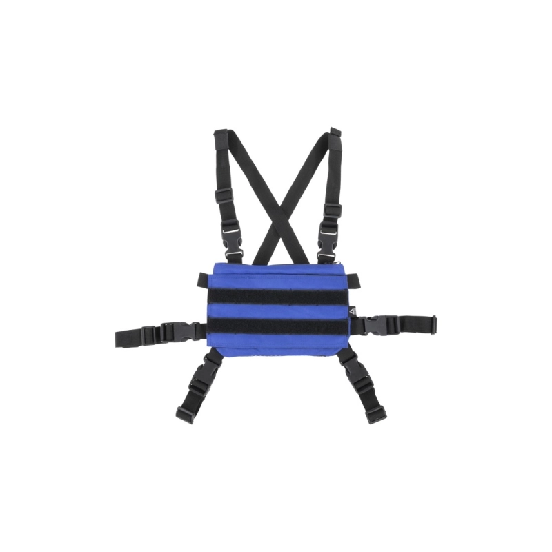 SPEEDSOFT CHEST RIG V2 BLEU DELTA TACTICS