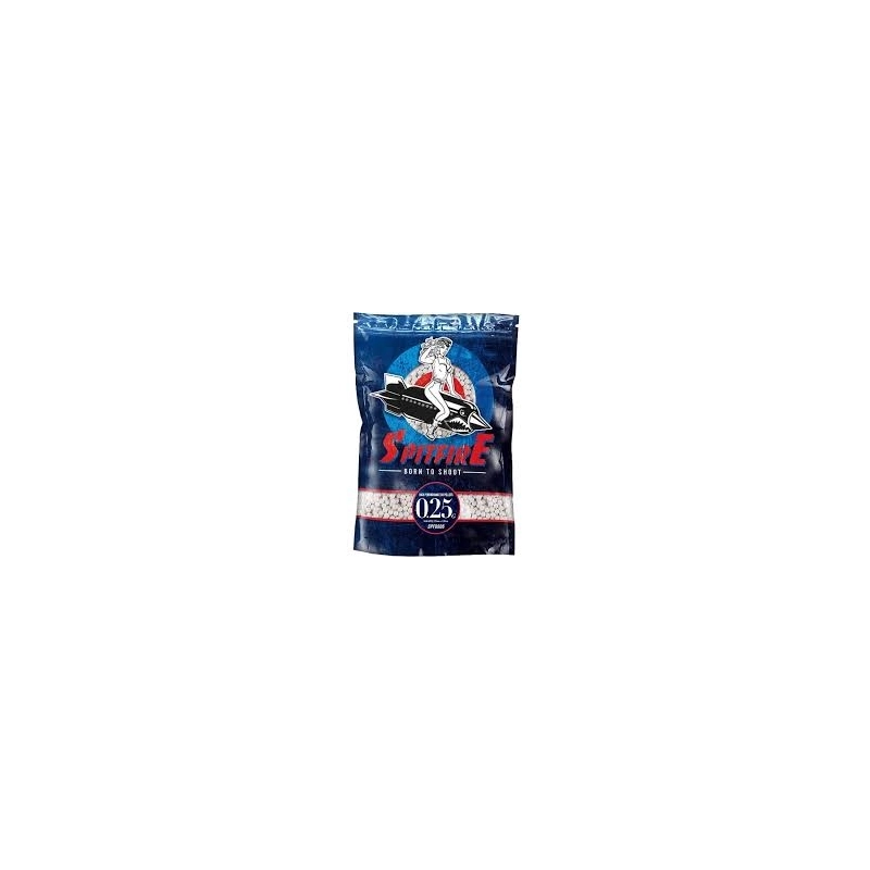 SPITFIRE 0,25G 1KG BIO BB