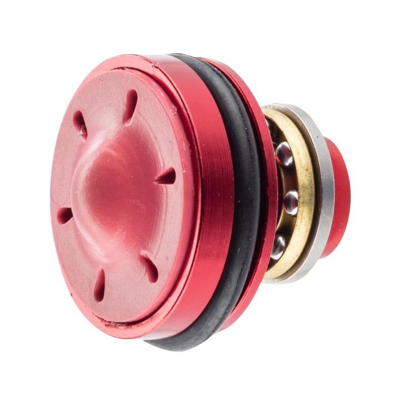 Tête de piston POM Bore-up sur roulements