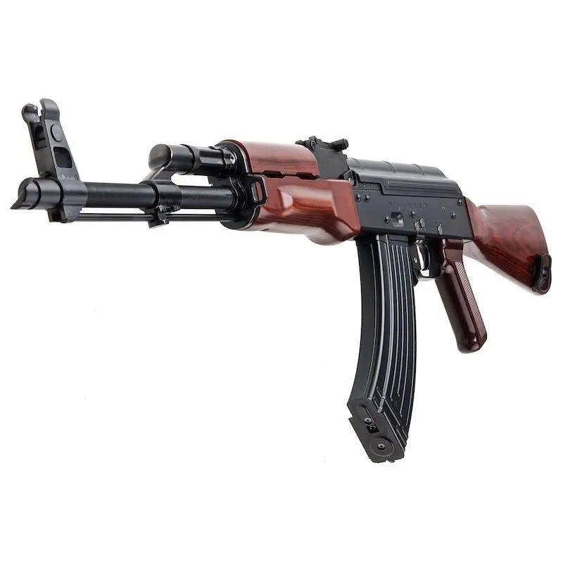 Tokyo Marui AKM GBBR Airsoft  BOIS METAL