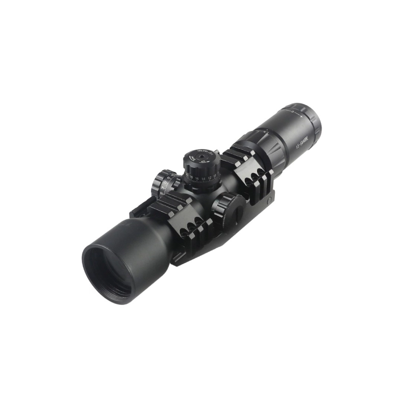 VISEUR TRACKER 1.5-5x40 MOA